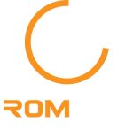 Logo Romser EN bLANCO VERTICAL